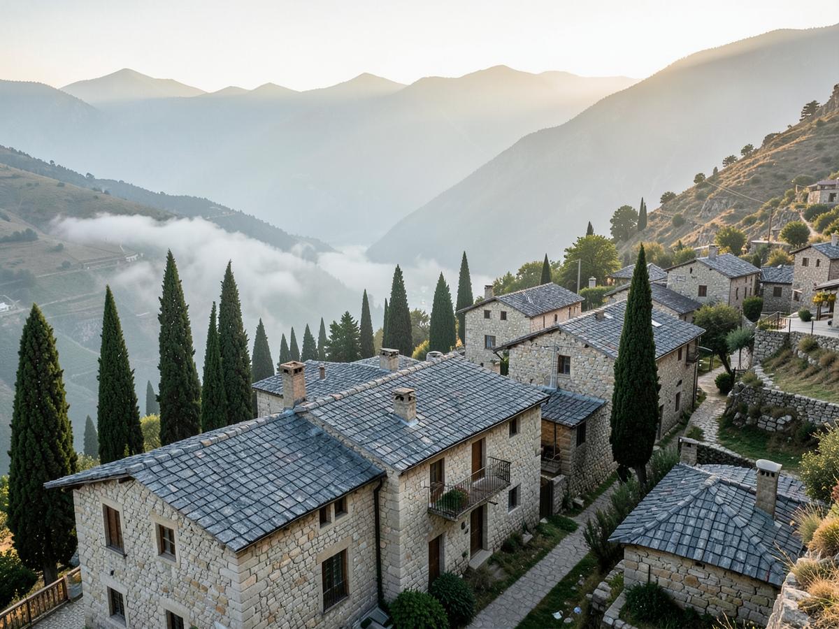 Southern Albania, Albania